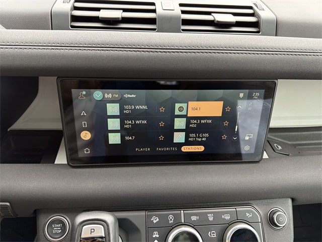 2023 Land Rover Defender 110 S