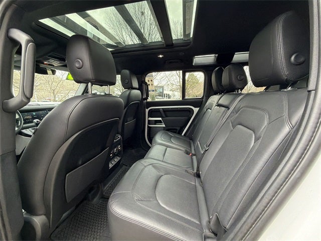 2023 Land Rover Defender 110 S