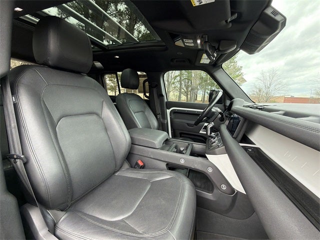 2023 Land Rover Defender 110 S