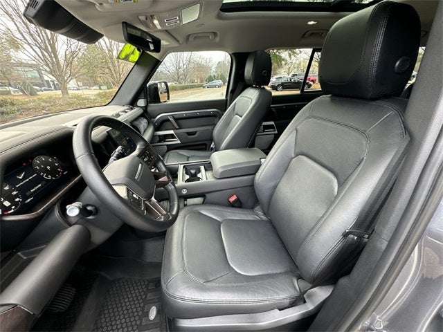 2024 Land Rover Defender 130 S