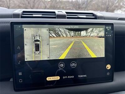 2024 Land Rover Defender 130 S