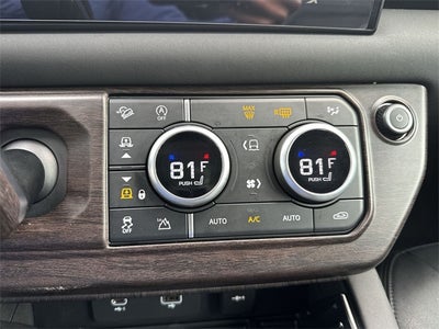 2024 Land Rover Defender 130 S