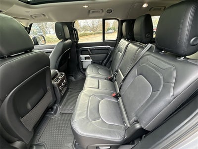 2024 Land Rover Defender 130 S