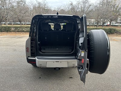 2024 Land Rover Defender 130 S