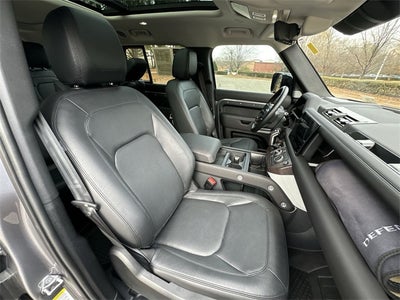 2024 Land Rover Defender 130 S