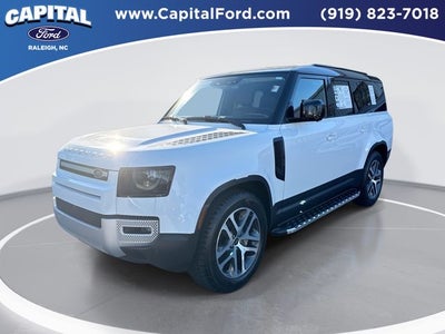 2024 Land Rover Defender 130 S