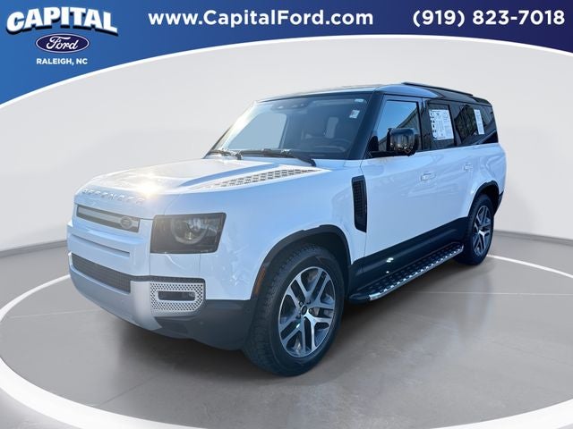 2024 Land Rover Defender 130 S