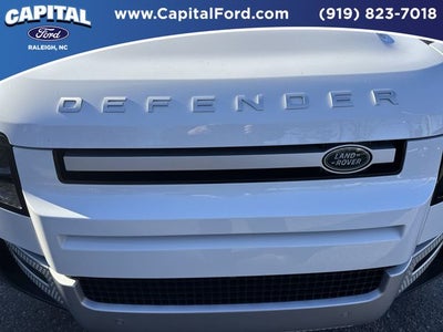 2024 Land Rover Defender 130 S