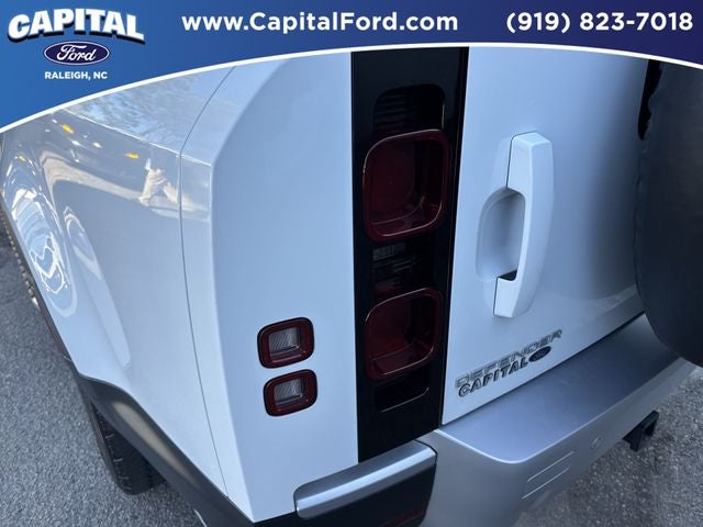 2024 Land Rover Defender 130 S