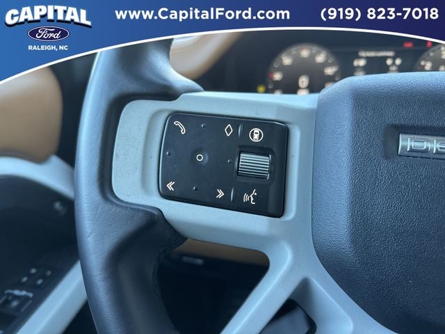 2024 Land Rover Defender 130 S