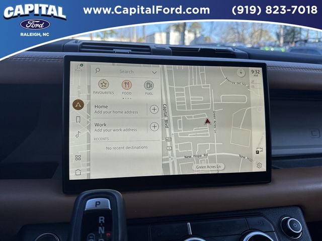 2024 Land Rover Defender 130 S