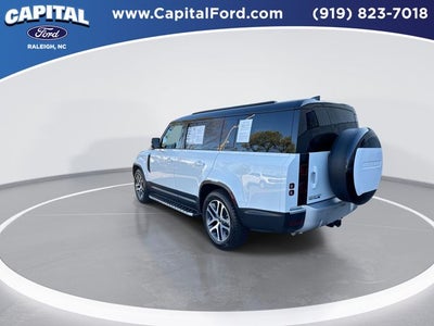 2024 Land Rover Defender 130 S