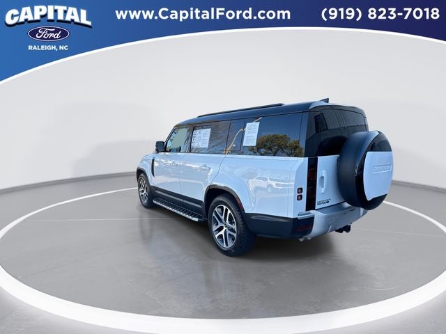 2024 Land Rover Defender 130 S