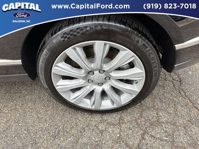 2016 Land Rover Range Rover 5.0L V8 Supercharged