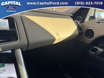 2021 Land Rover Range Rover Sport HSE Silver Edition