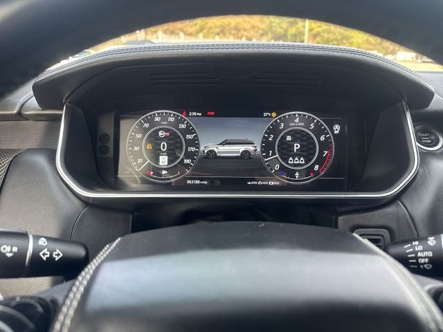 2022 Land Rover Range Rover Sport SVR