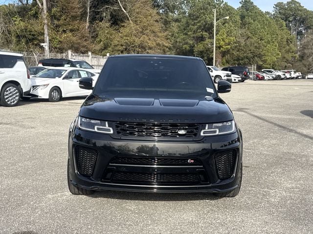 2022 Land Rover Range Rover Sport SVR