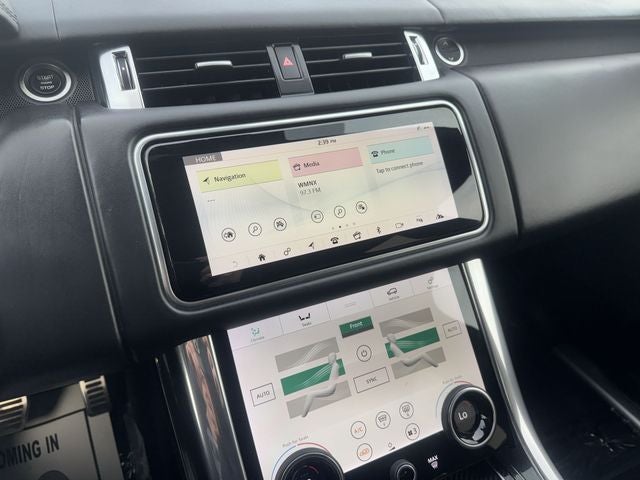 2022 Land Rover Range Rover Sport SVR