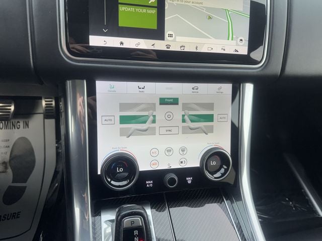 2022 Land Rover Range Rover Sport SVR