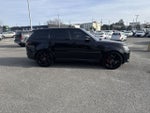 2022 Land Rover Range Rover Sport SVR