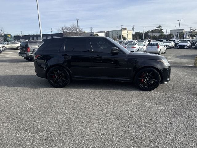 2022 Land Rover Range Rover Sport SVR