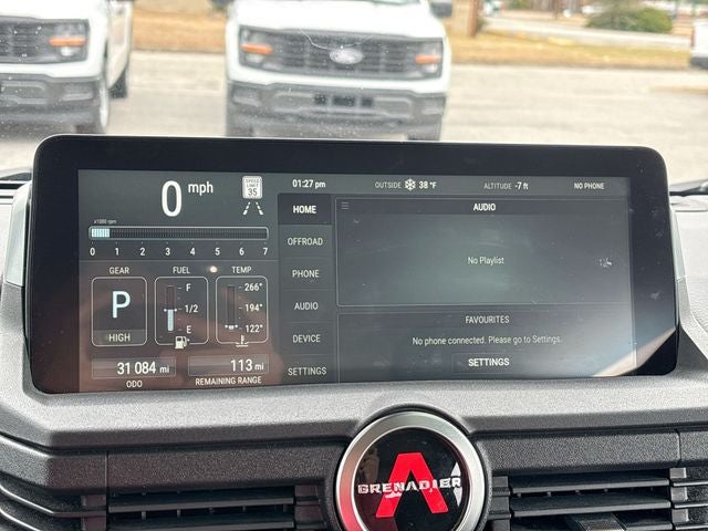 2024 INEOS Grenadier Trialmaster Edition