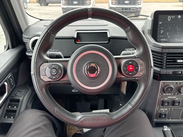 2024 INEOS Grenadier Trialmaster Edition