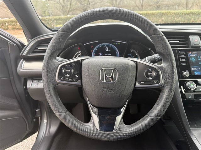 2019 Honda Civic EX