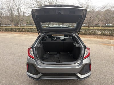 2019 Honda Civic EX