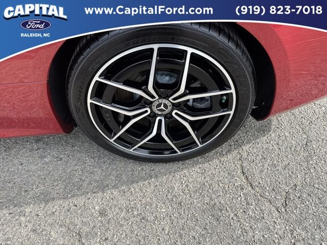 2021 Mercedes-Benz E-Class E 450 4MATIC®