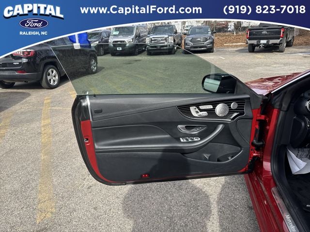 2021 Mercedes-Benz E-Class E 450 4MATIC®