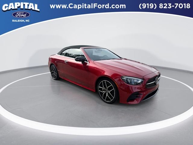 2021 Mercedes-Benz E-Class E 450 4MATIC®