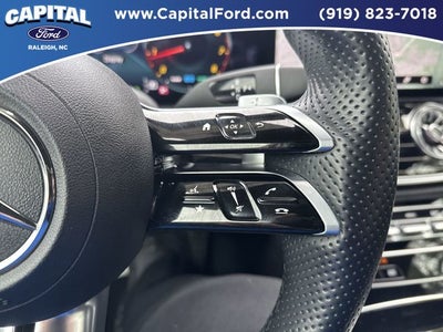 2021 Mercedes-Benz E-Class E 450 4MATIC®