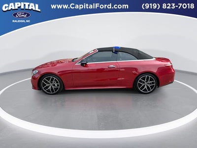 2021 Mercedes-Benz E-Class E 450 4MATIC®