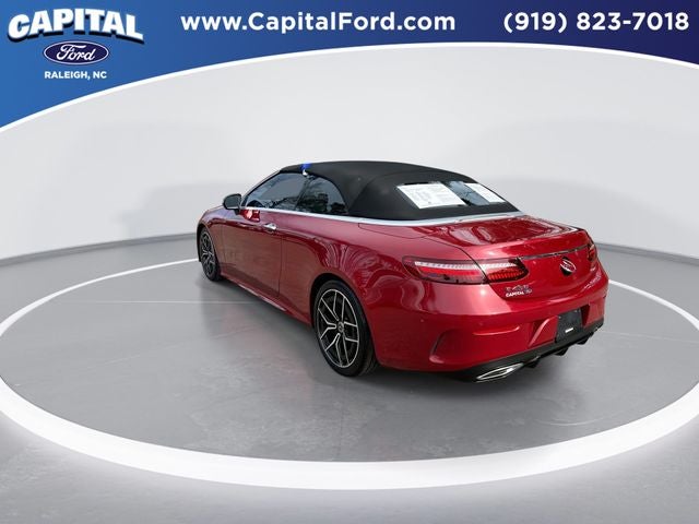 2021 Mercedes-Benz E-Class E 450 4MATIC®