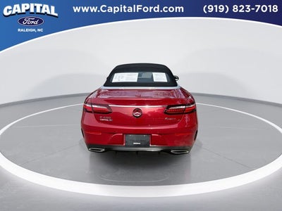 2021 Mercedes-Benz E-Class E 450 4MATIC®