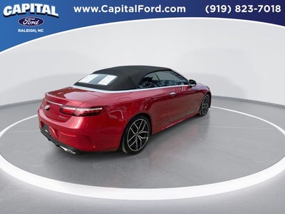 2021 Mercedes-Benz E-Class E 450 4MATIC®