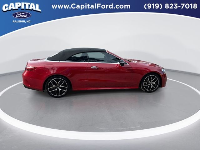 2021 Mercedes-Benz E-Class E 450 4MATIC®