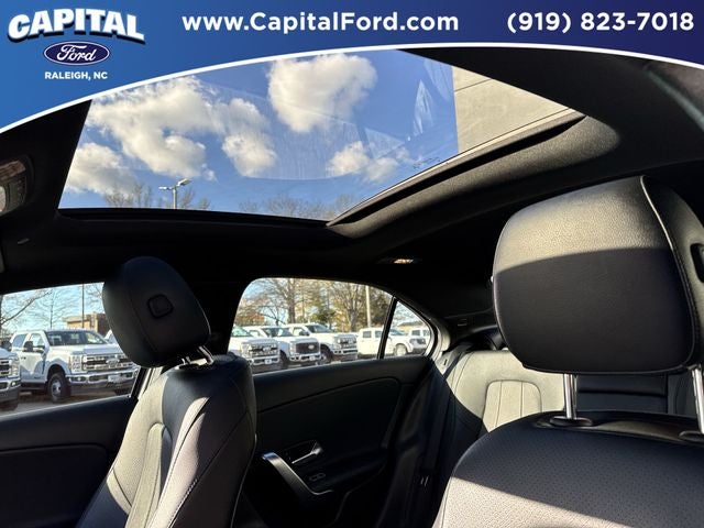 2022 Mercedes-Benz A-Class A 220