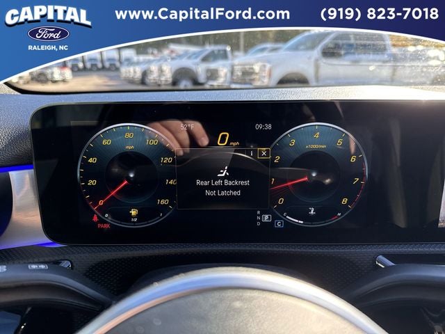 2022 Mercedes-Benz A-Class A 220