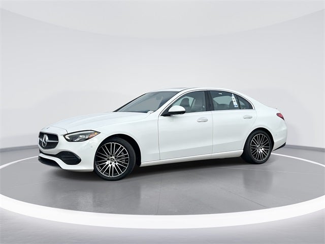 2023 Mercedes-Benz C-Class C 300