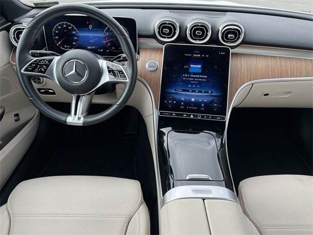 2023 Mercedes-Benz C-Class C 300