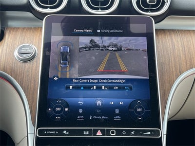 2023 Mercedes-Benz C-Class C 300