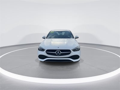 2023 Mercedes-Benz C-Class C 300
