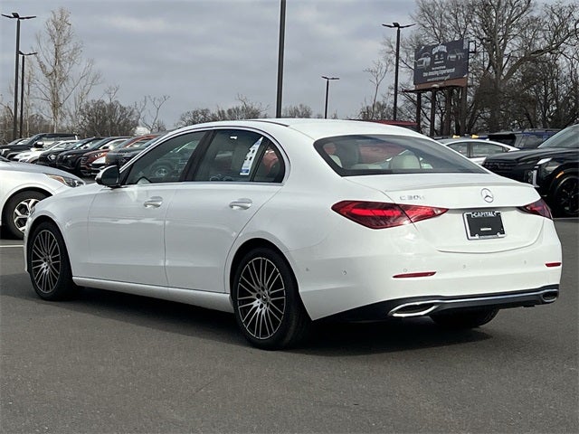 2023 Mercedes-Benz C-Class C 300