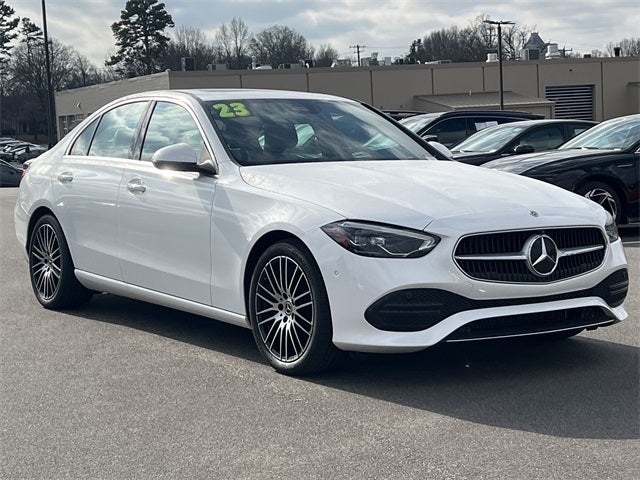 2023 Mercedes-Benz C-Class C 300