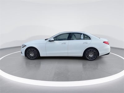 2023 Mercedes-Benz C-Class C 300
