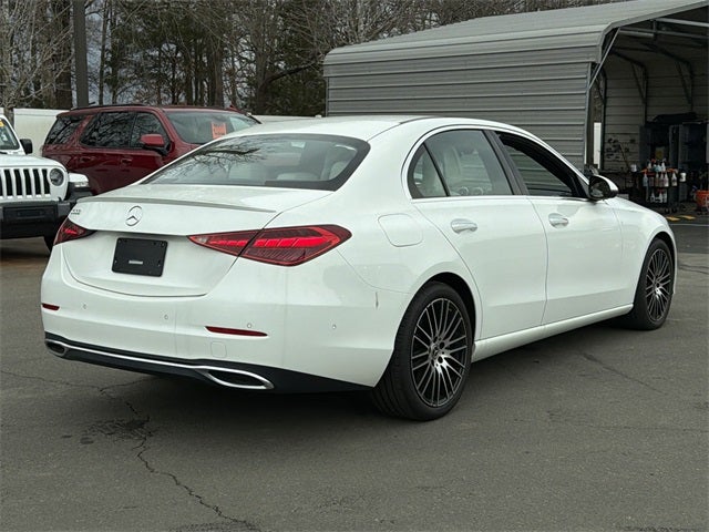 2023 Mercedes-Benz C-Class C 300