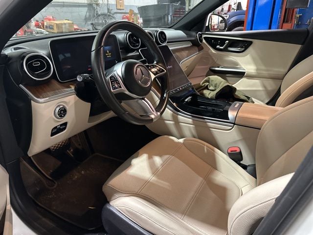 2024 Mercedes-Benz C-Class C 300