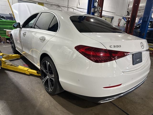 2024 Mercedes-Benz C-Class C 300